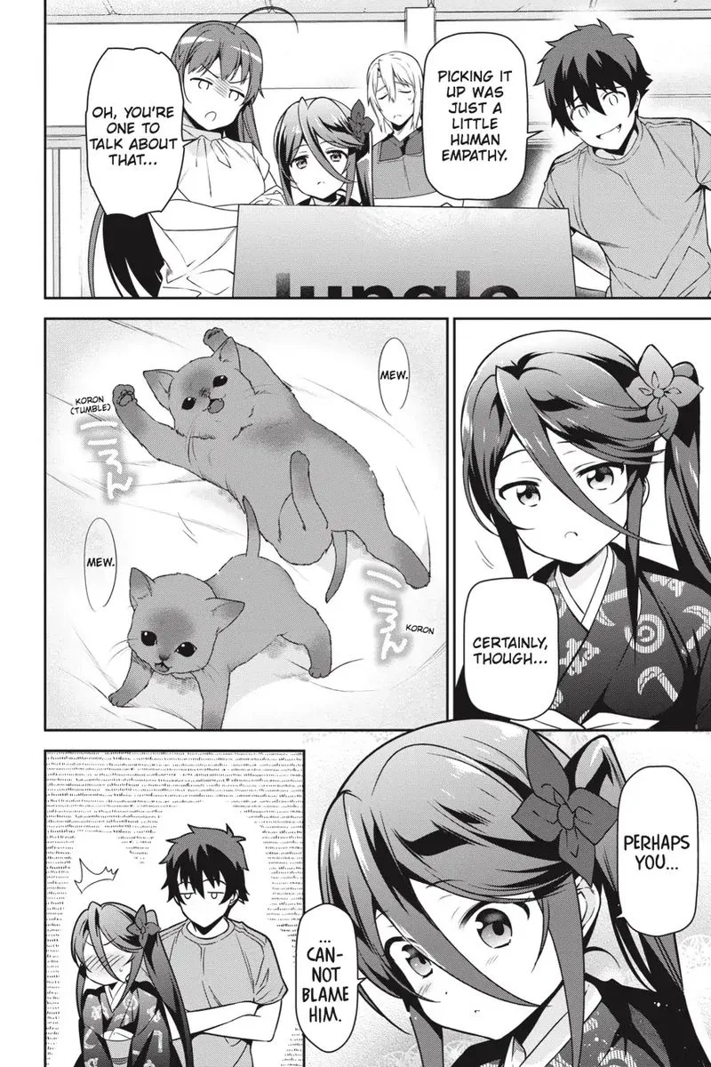 Demon Lord at Work! Chapter 63 page 12