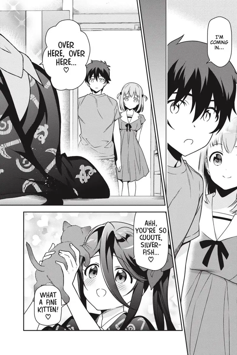 Demon Lord at Work! Chapter 63 page 20