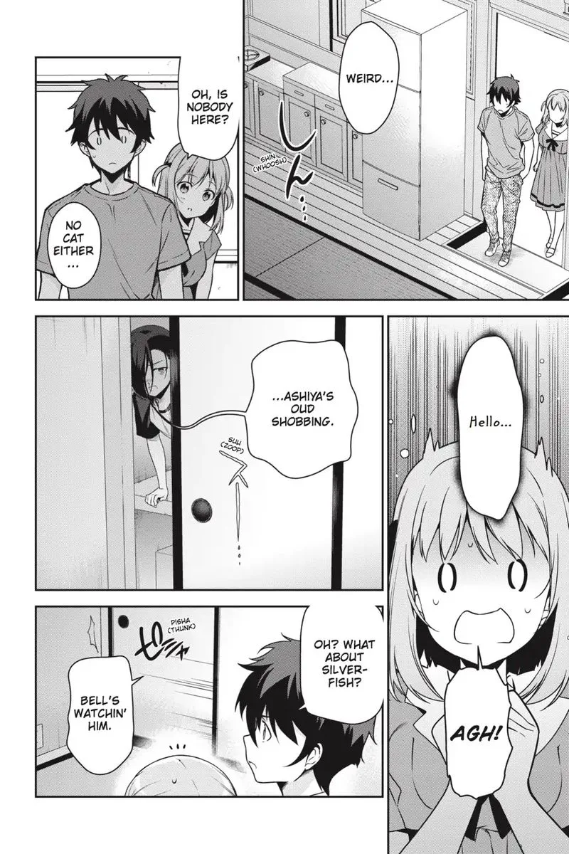 Demon Lord at Work! Chapter 63 page 18