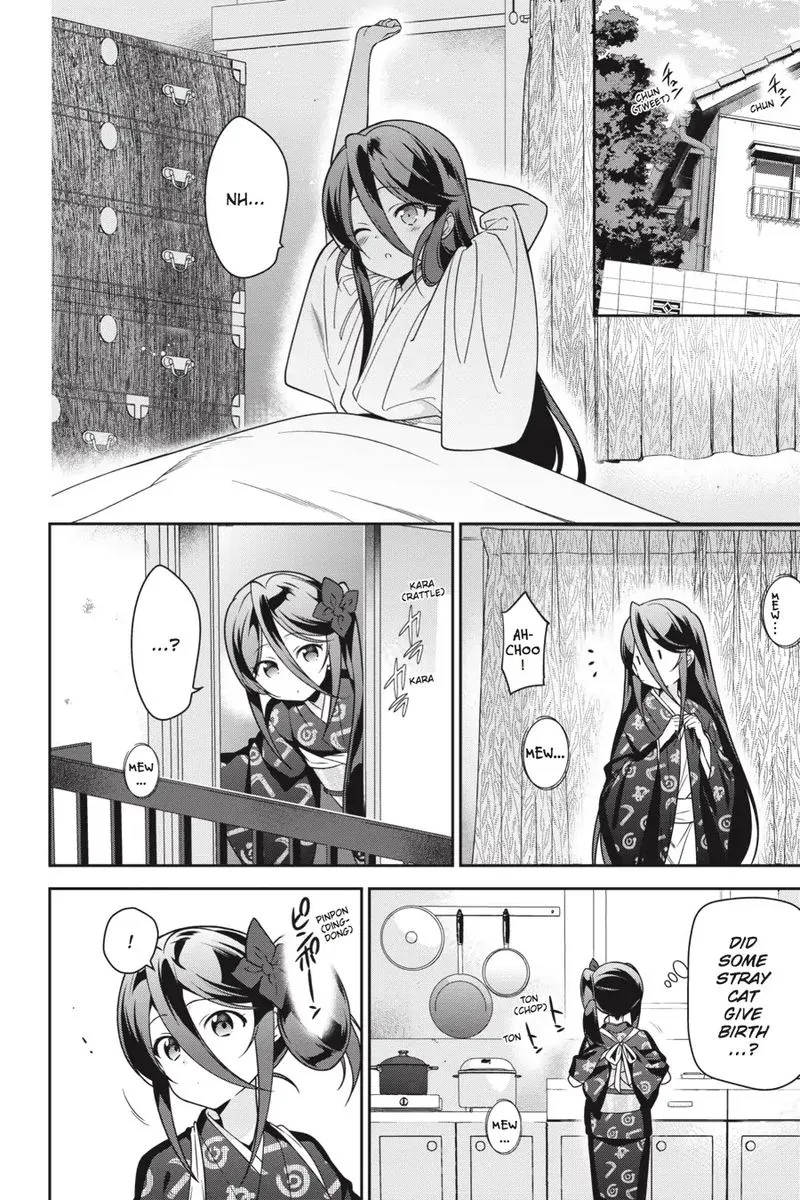 Demon Lord at Work! Chapter 63 page 4
