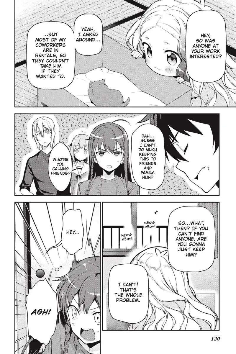 Demon Lord at Work! Chapter 63 page 26