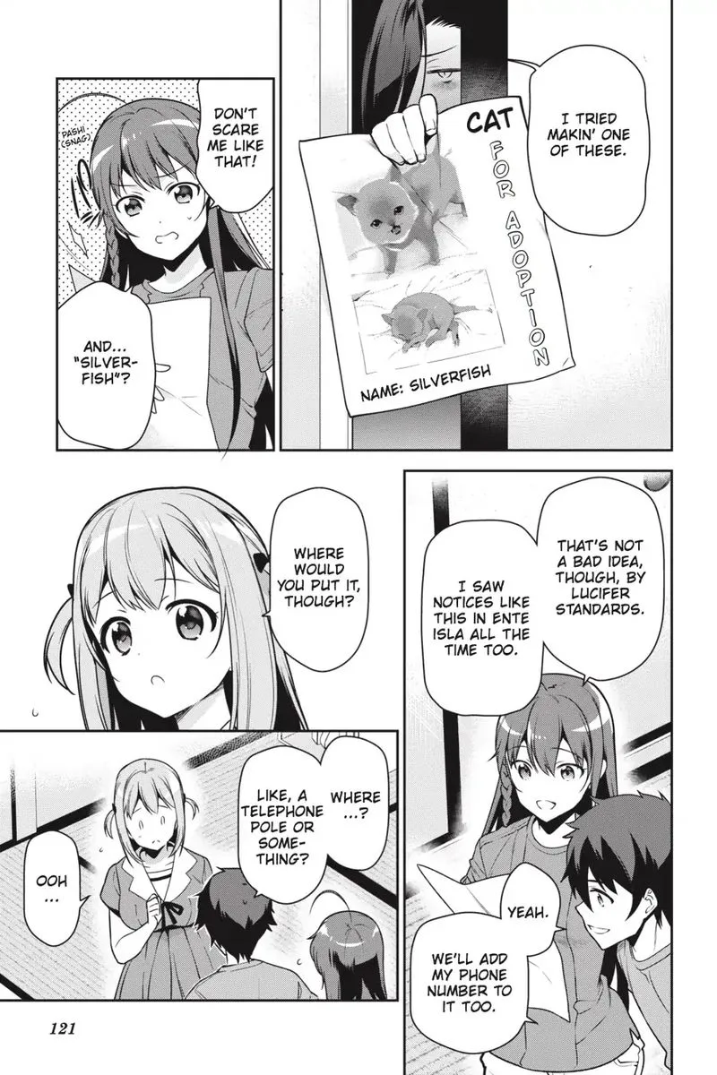 Demon Lord at Work! Chapter 63 page 27