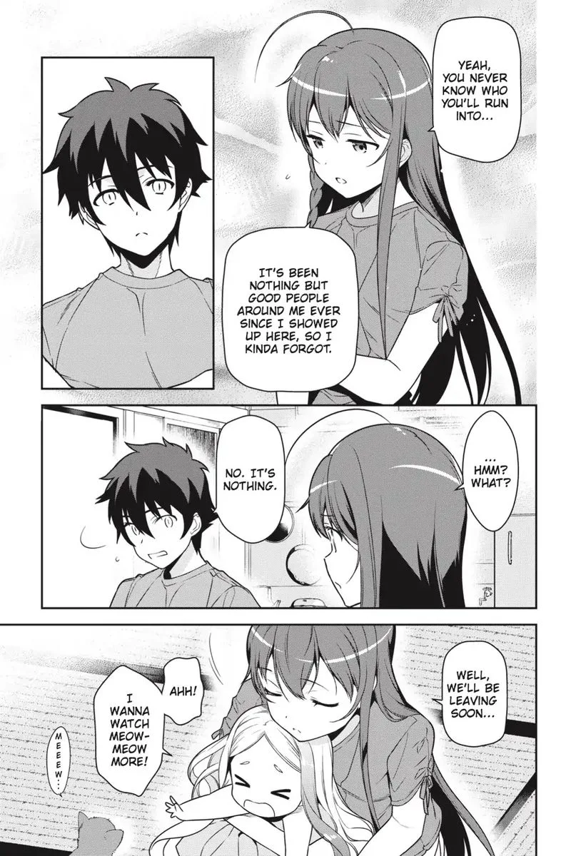 Demon Lord at Work! Chapter 63 page 29