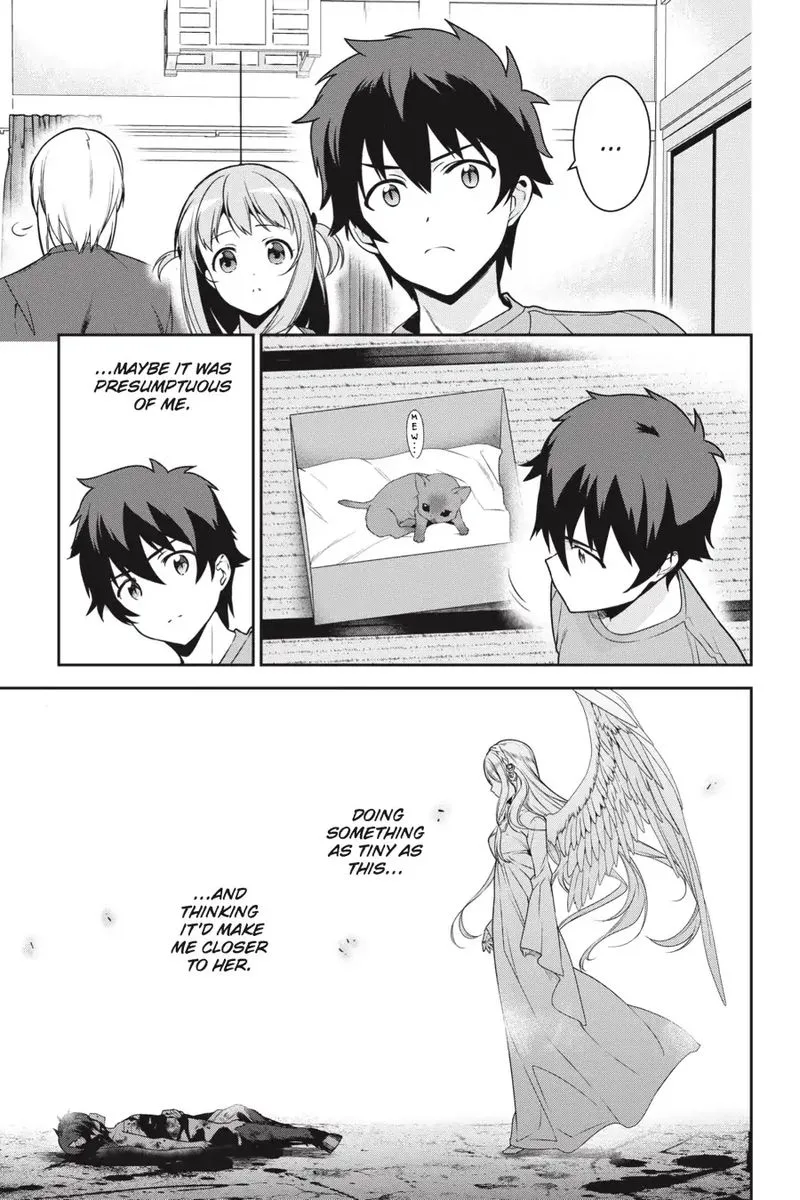 Demon Lord at Work! Chapter 63 page 31