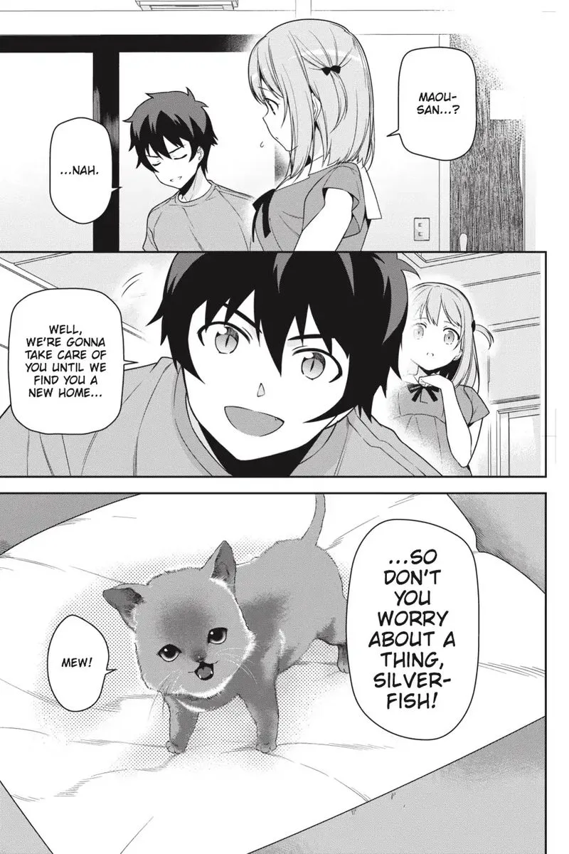 Demon Lord at Work! Chapter 63 page 32