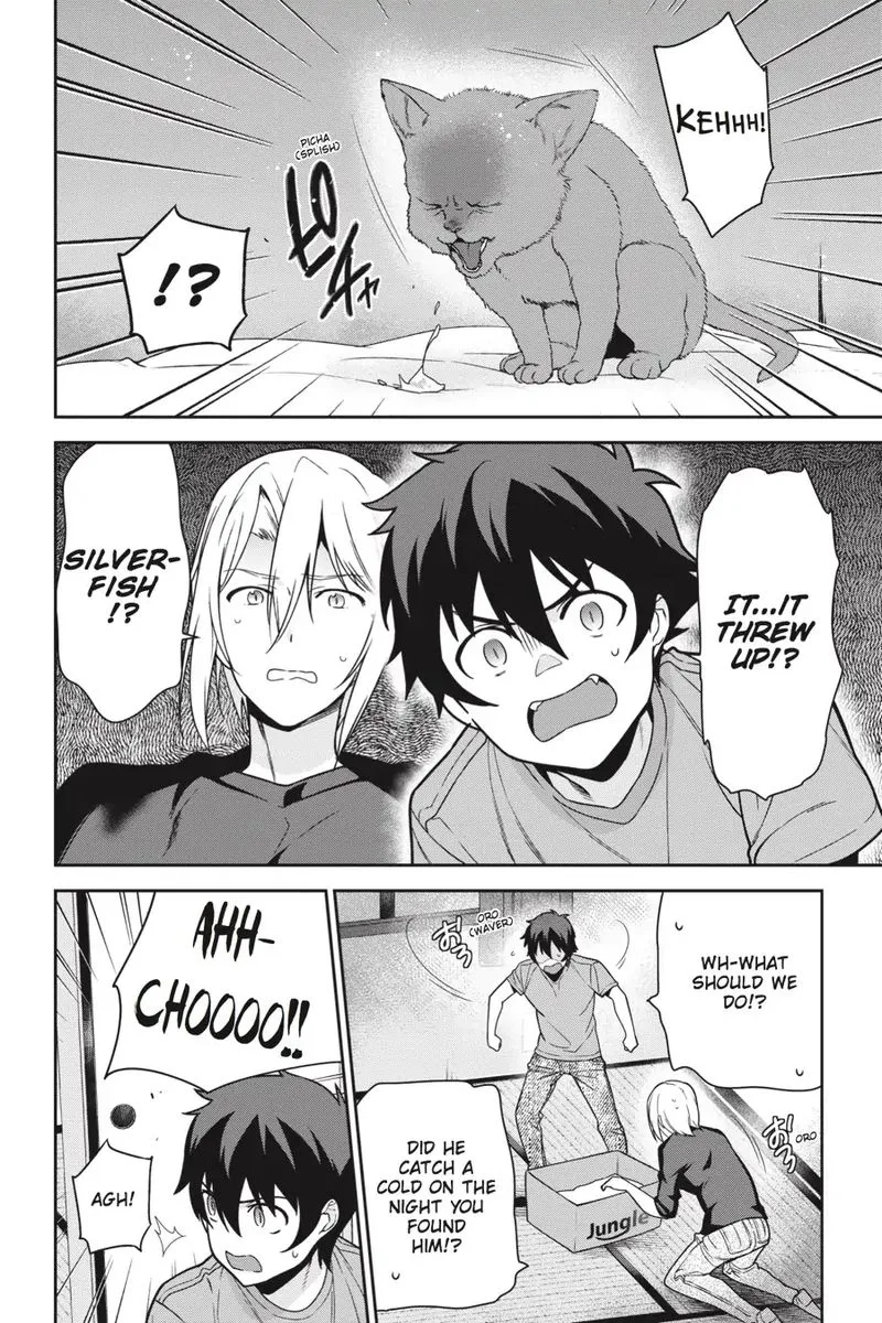 Demon Lord at Work! Chapter 64 page 4