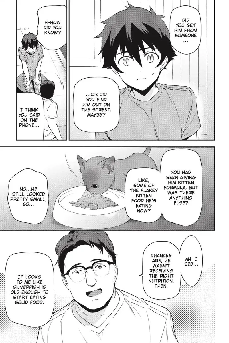 Demon Lord at Work! Chapter 64 page 9