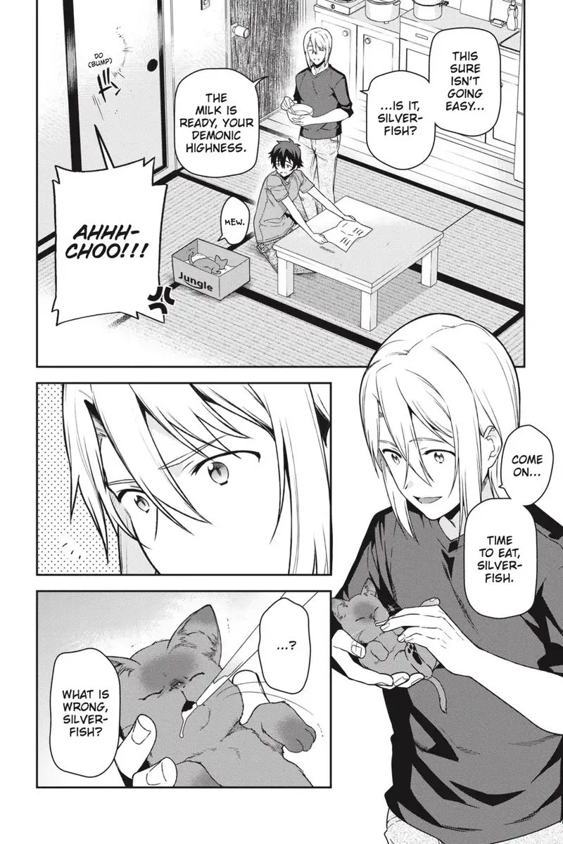Demon Lord at Work! Chapter 64 page 2