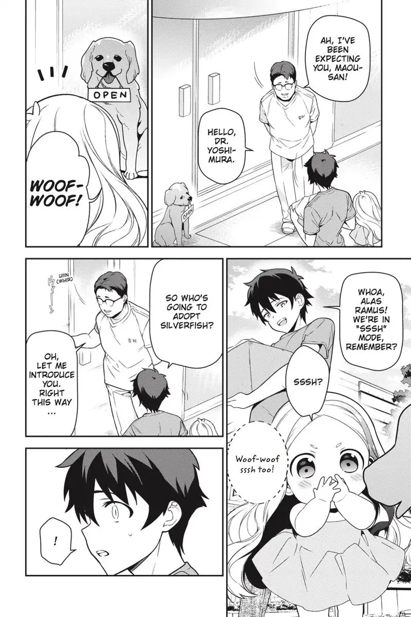 Demon Lord at Work! Chapter 64 page 22