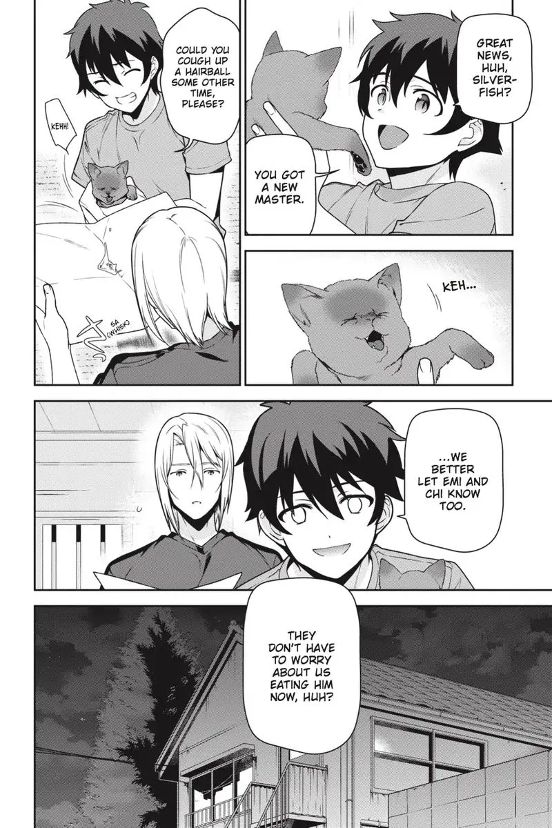 Demon Lord at Work! Chapter 64 page 20