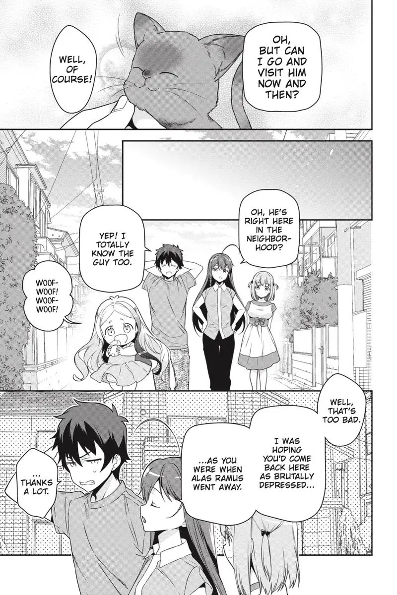 Demon Lord at Work! Chapter 64 page 25
