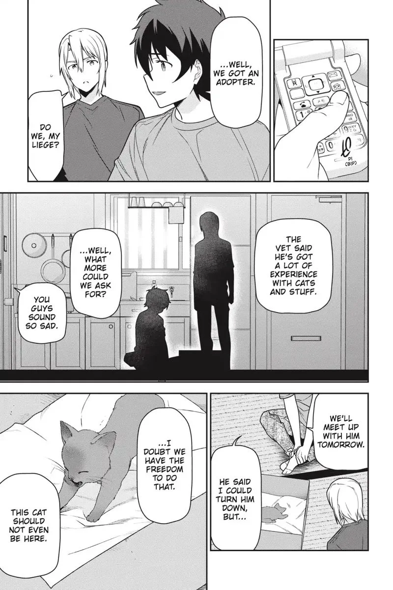 Demon Lord at Work! Chapter 64 page 19