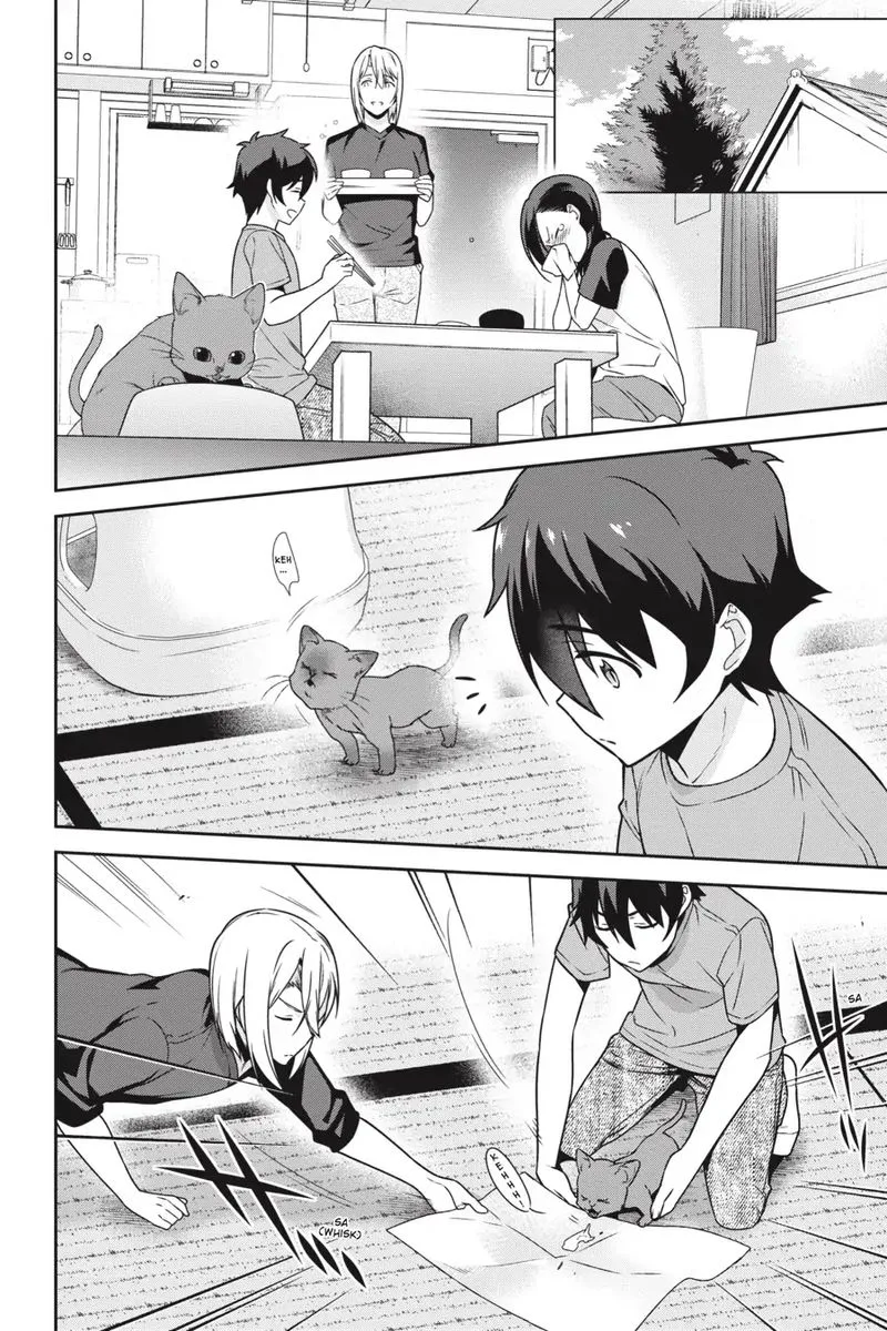 Demon Lord at Work! Chapter 64 page 16