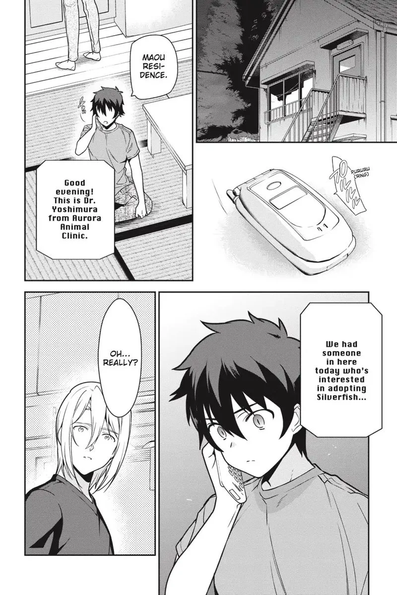 Demon Lord at Work! Chapter 64 page 18