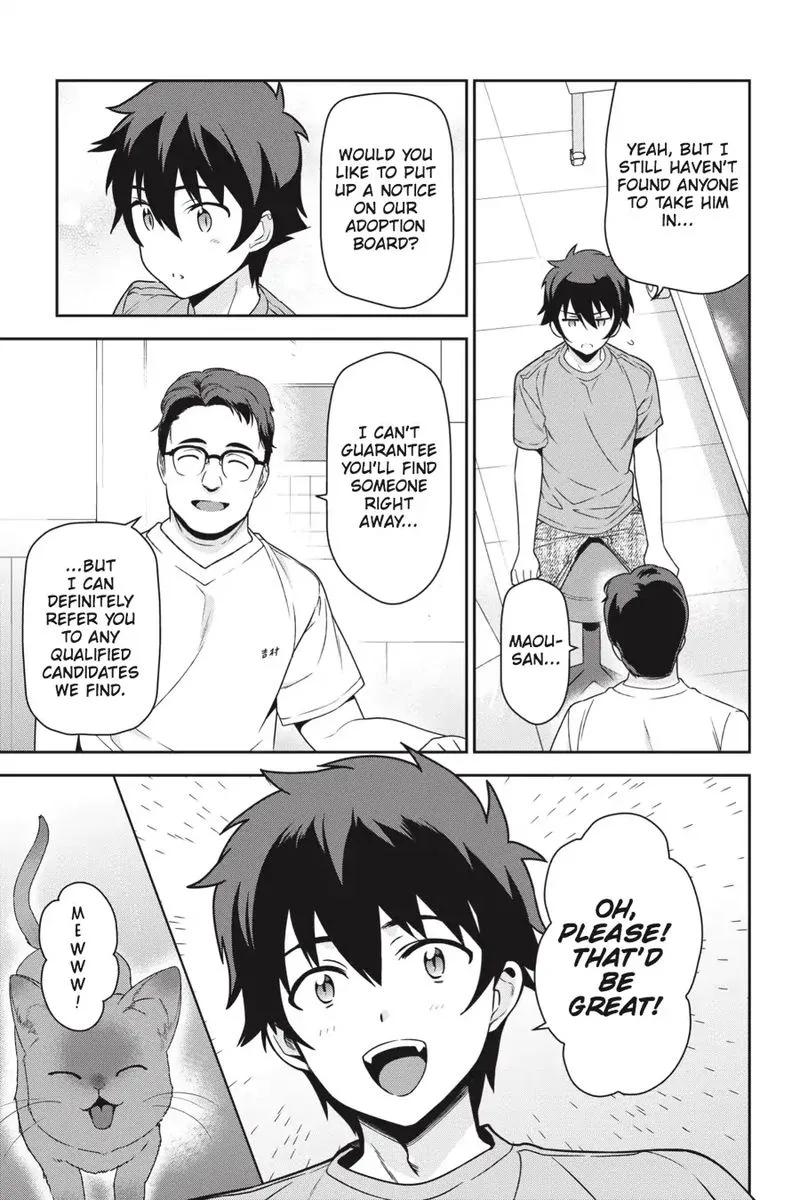 Demon Lord at Work! Chapter 64 page 13