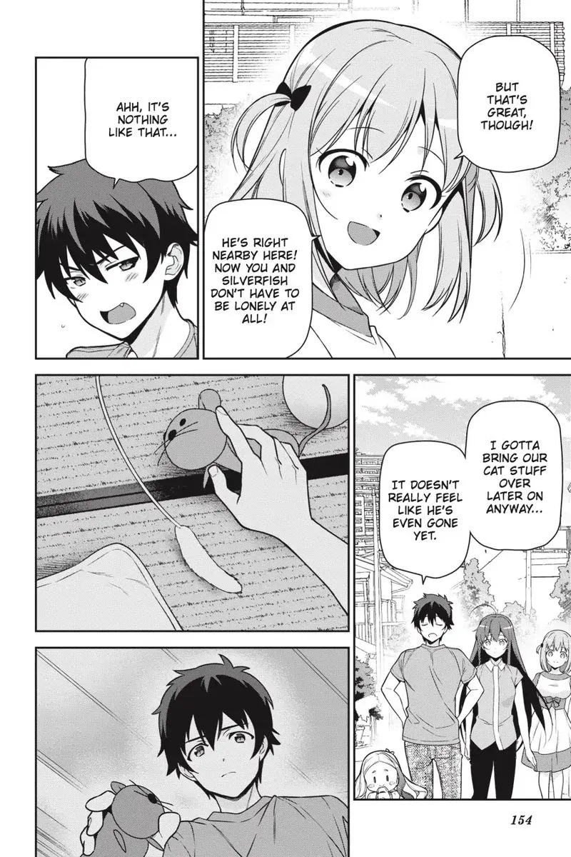 Demon Lord at Work! Chapter 64 page 26