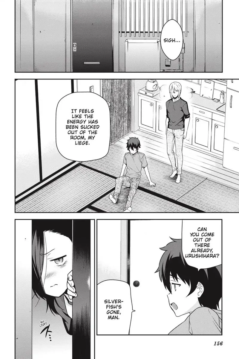 Demon Lord at Work! Chapter 64 page 28