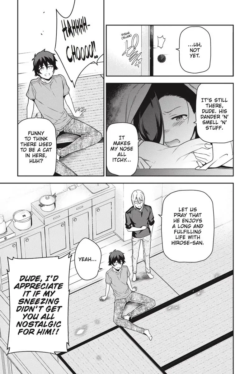 Demon Lord at Work! Chapter 64 page 29