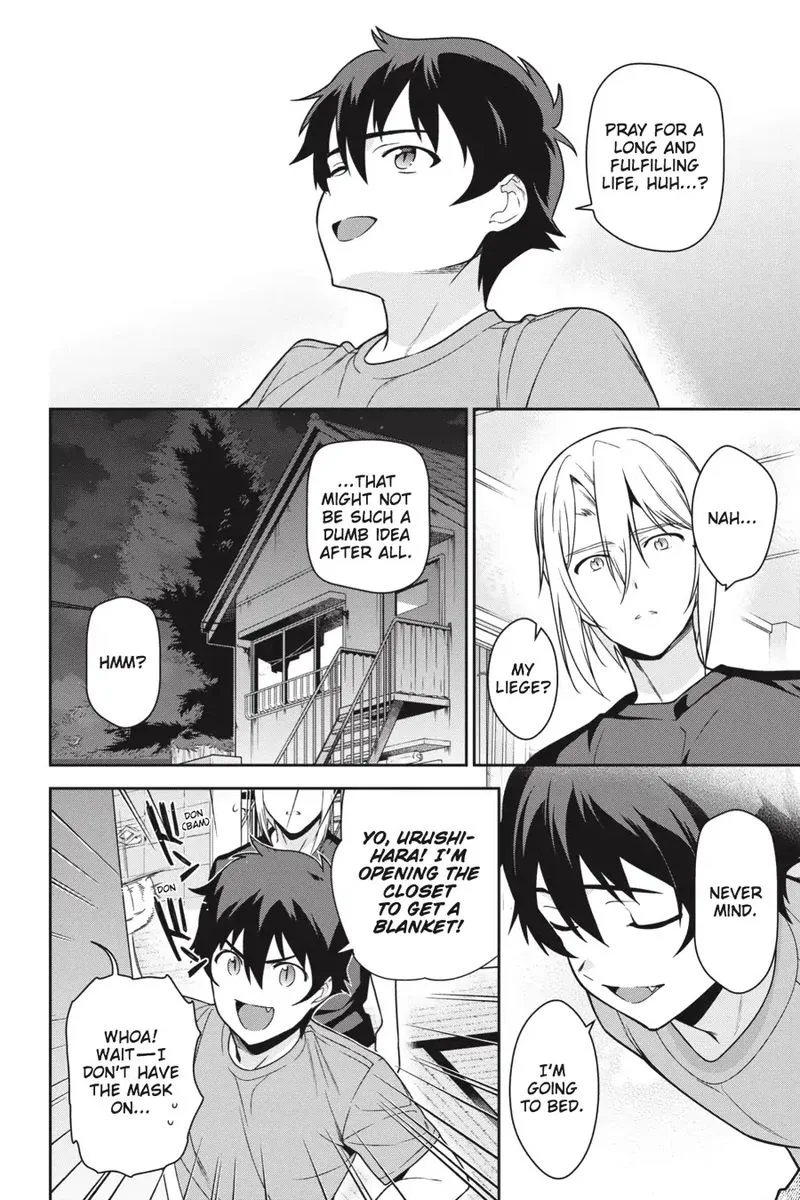 Demon Lord at Work! Chapter 64 page 30