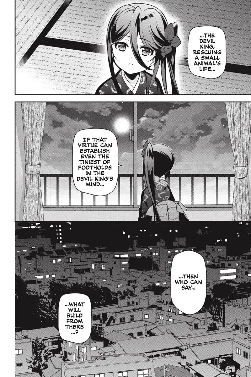 Demon Lord at Work! Chapter 64 page 32