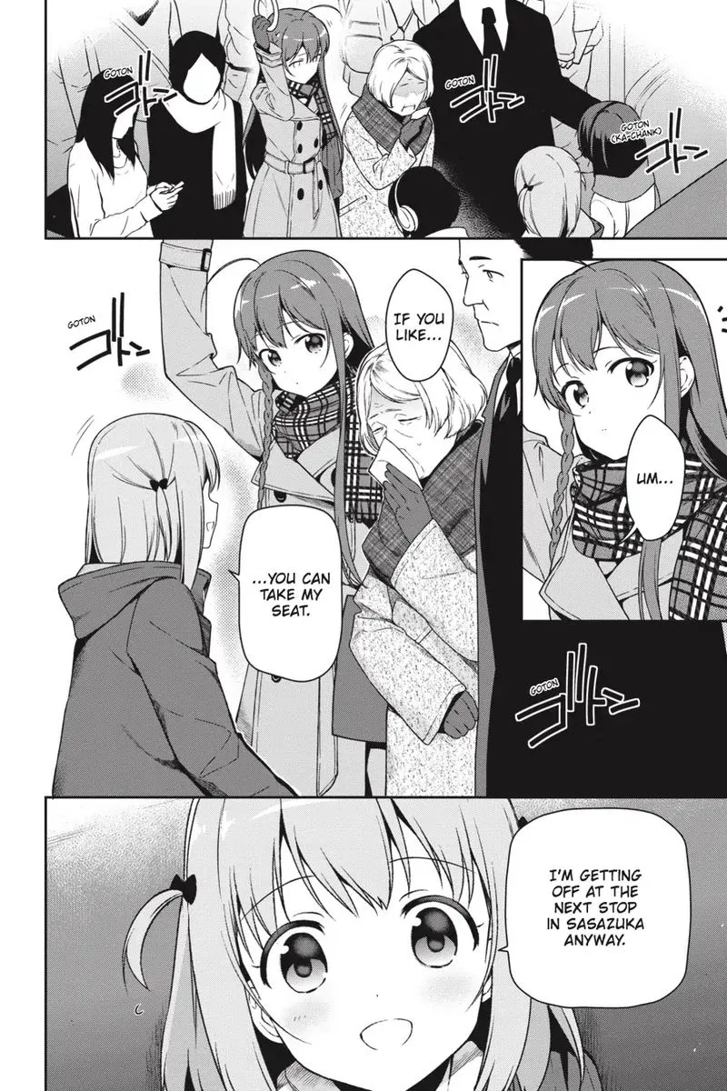 Demon Lord at Work! Chapter 64 page 36