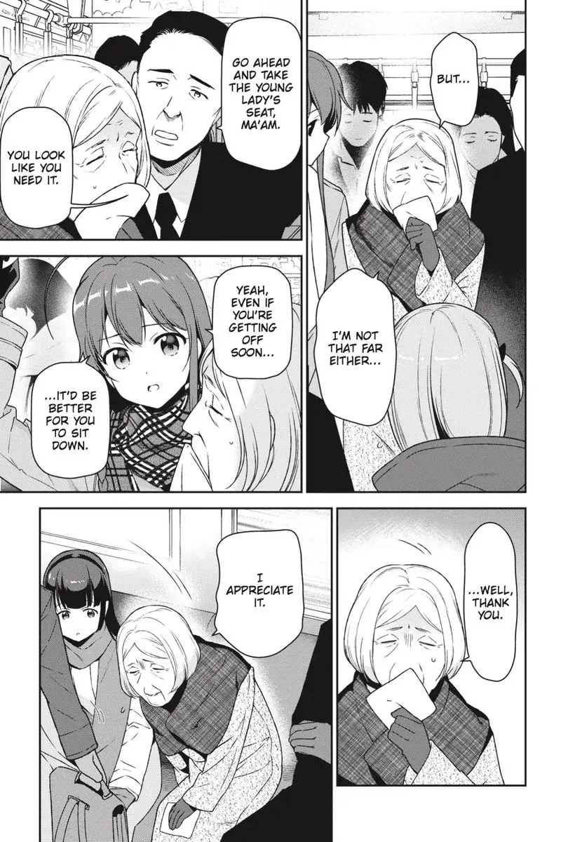 Demon Lord at Work! Chapter 64 page 37