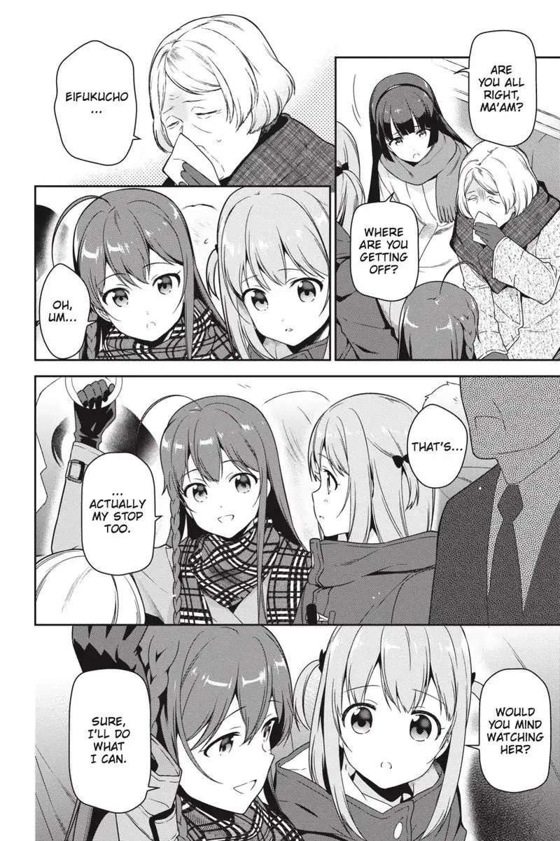 Demon Lord at Work! Chapter 64 page 38