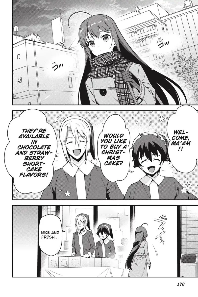 Demon Lord at Work! Chapter 64 page 42