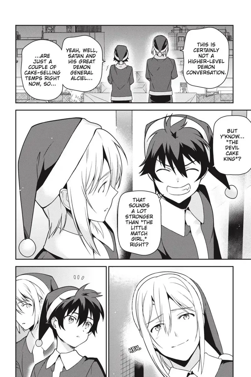 Demon Lord at Work! Chapter 64 page 44