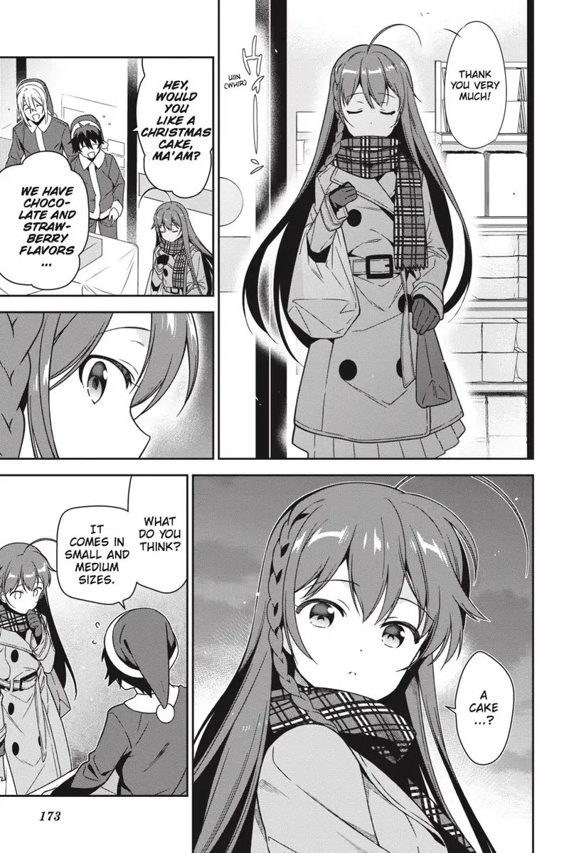 Demon Lord at Work! Chapter 64 page 45