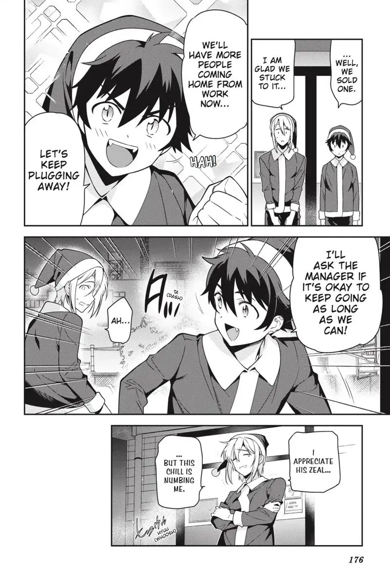 Demon Lord at Work! Chapter 64 page 48