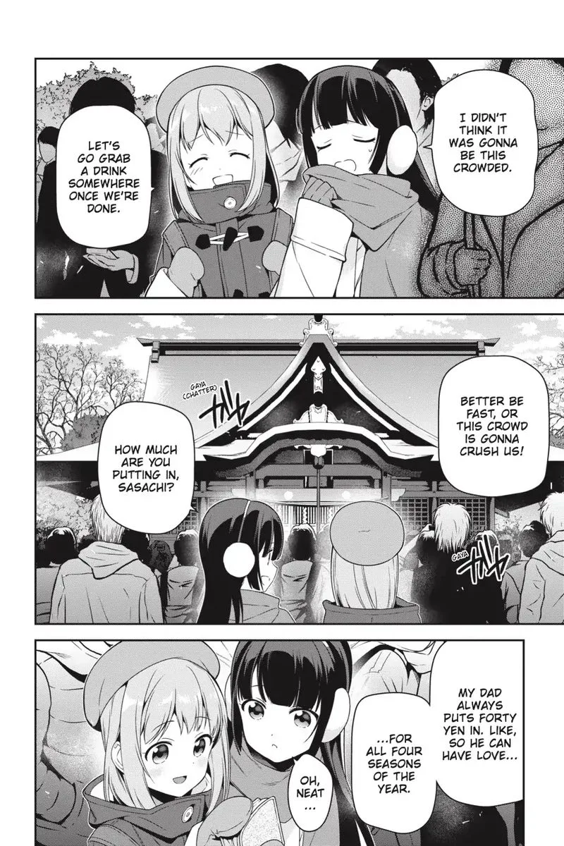 Demon Lord at Work! Chapter 64 page 50
