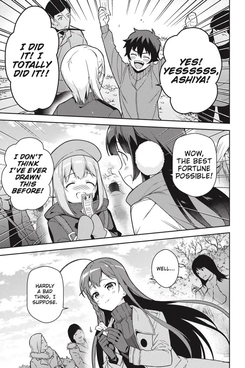 Demon Lord at Work! Chapter 64 page 57