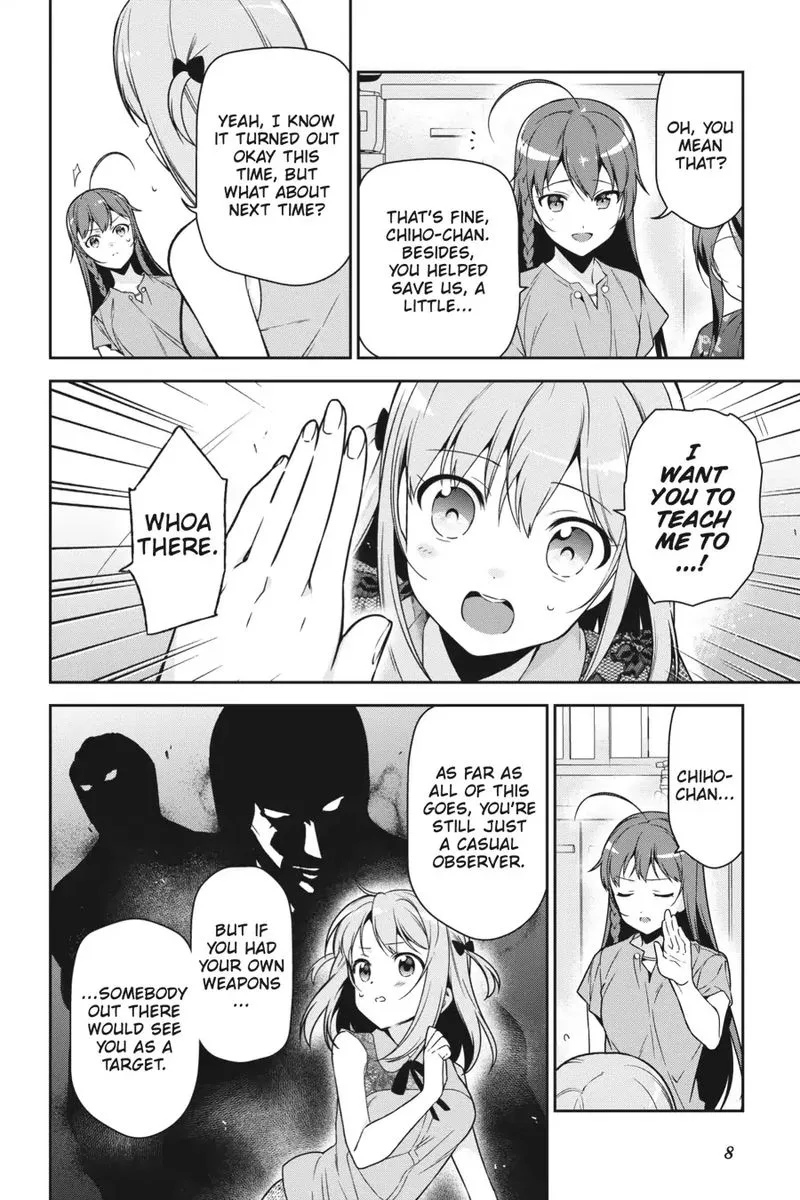 Demon Lord at Work! Chapter 65 page 9