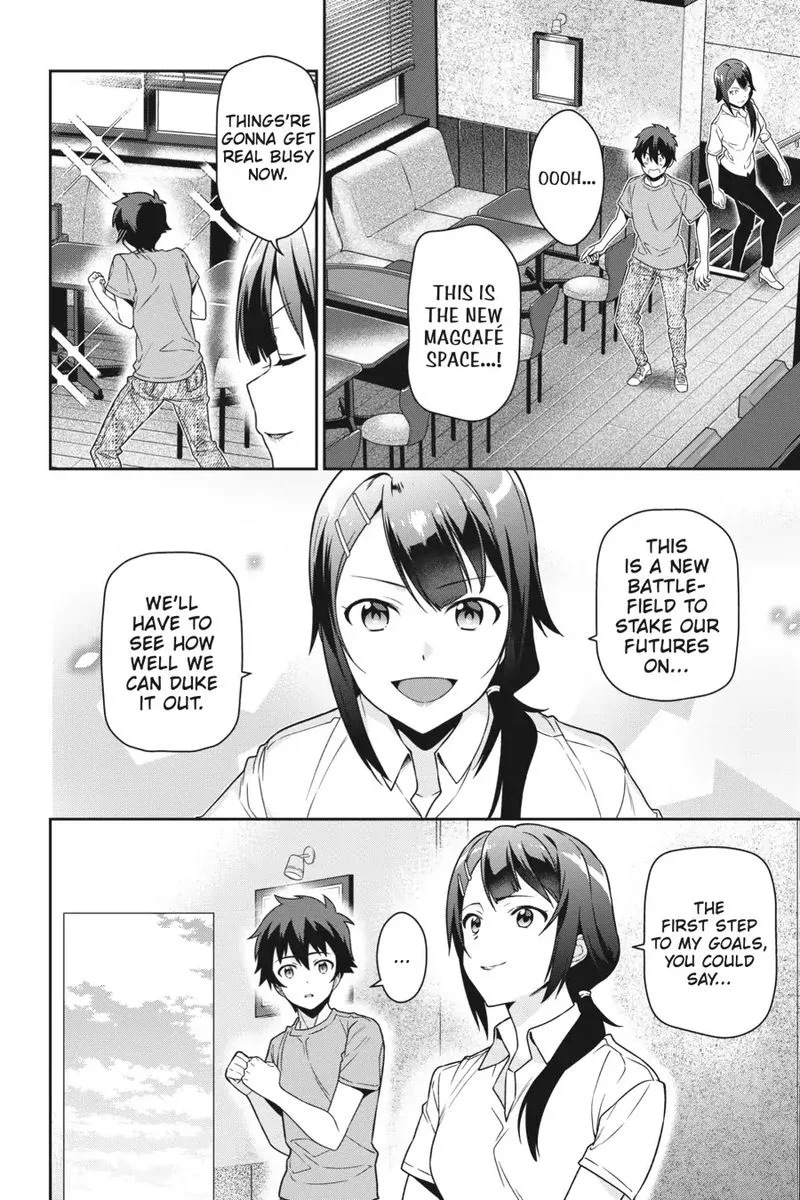 Demon Lord at Work! Chapter 65 page 7