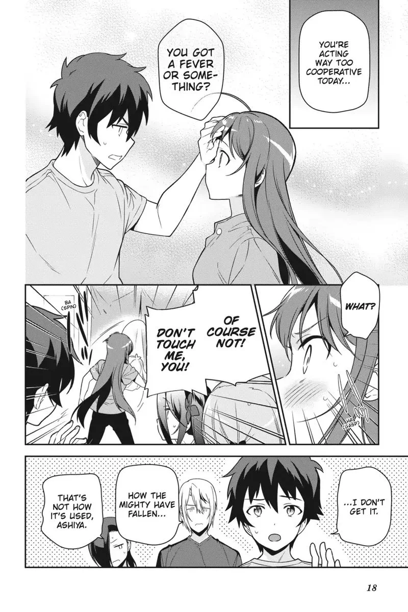 Demon Lord at Work! Chapter 65 page 19
