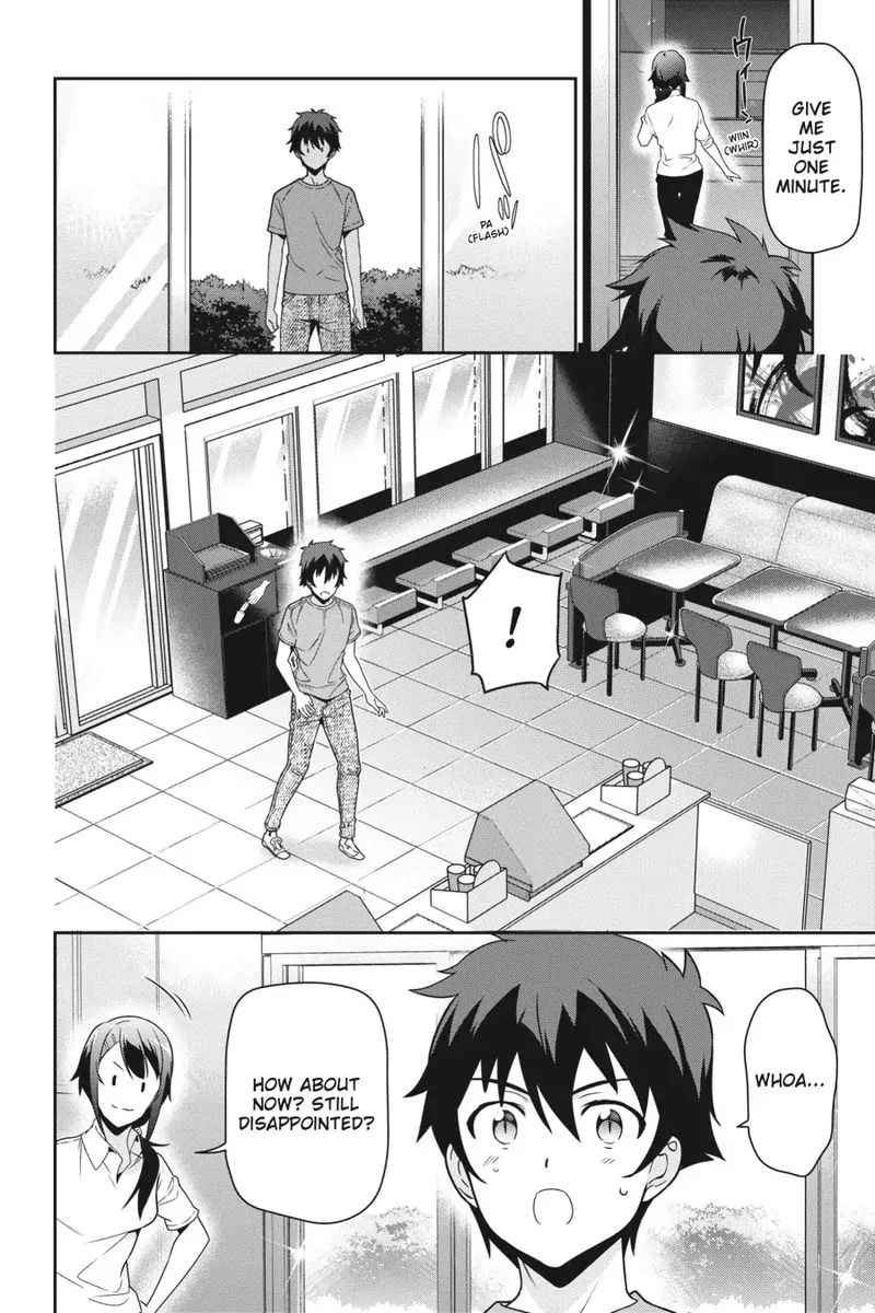 Demon Lord at Work! Chapter 65 page 5