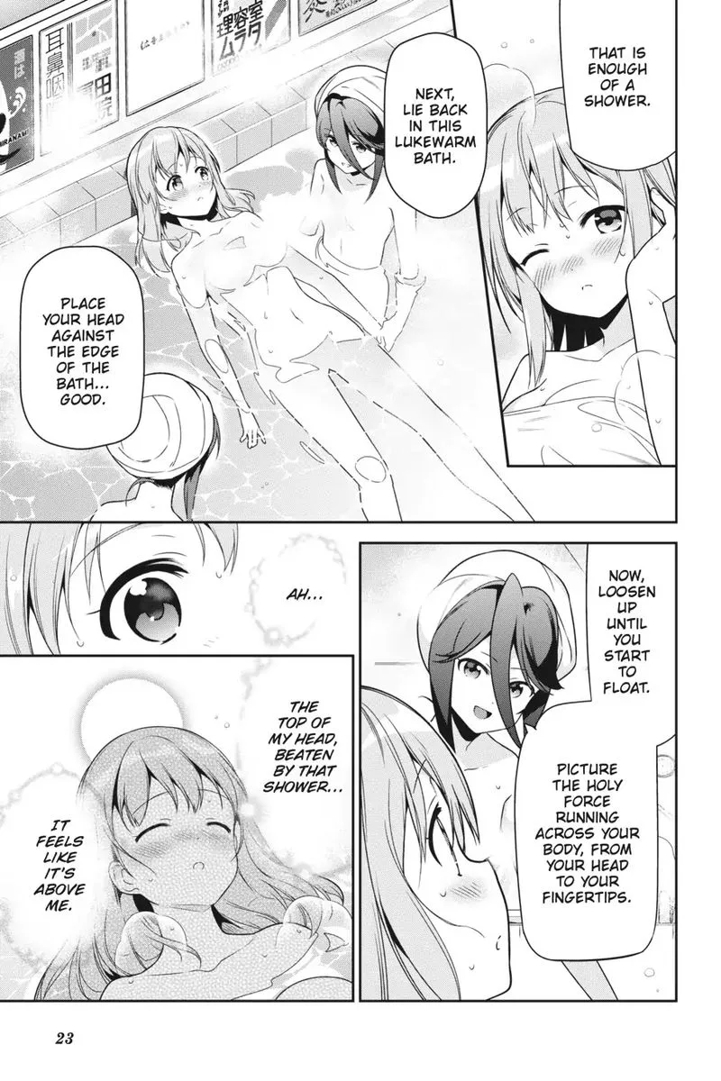 Demon Lord at Work! Chapter 65 page 24