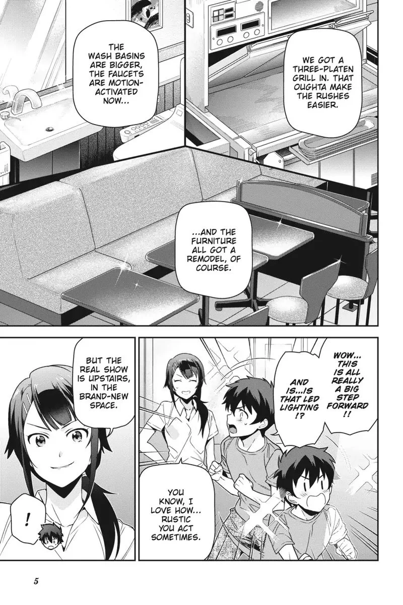Demon Lord at Work! Chapter 65 page 6
