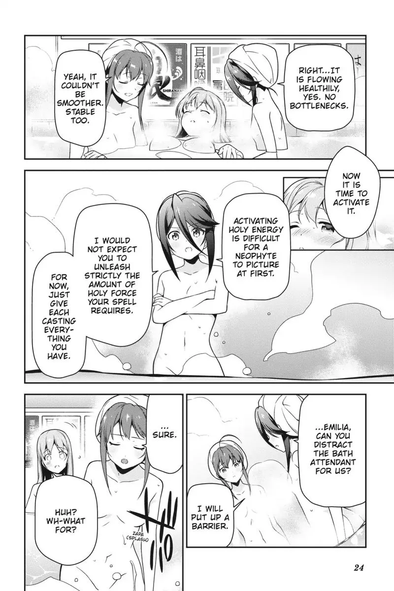 Demon Lord at Work! Chapter 65 page 25