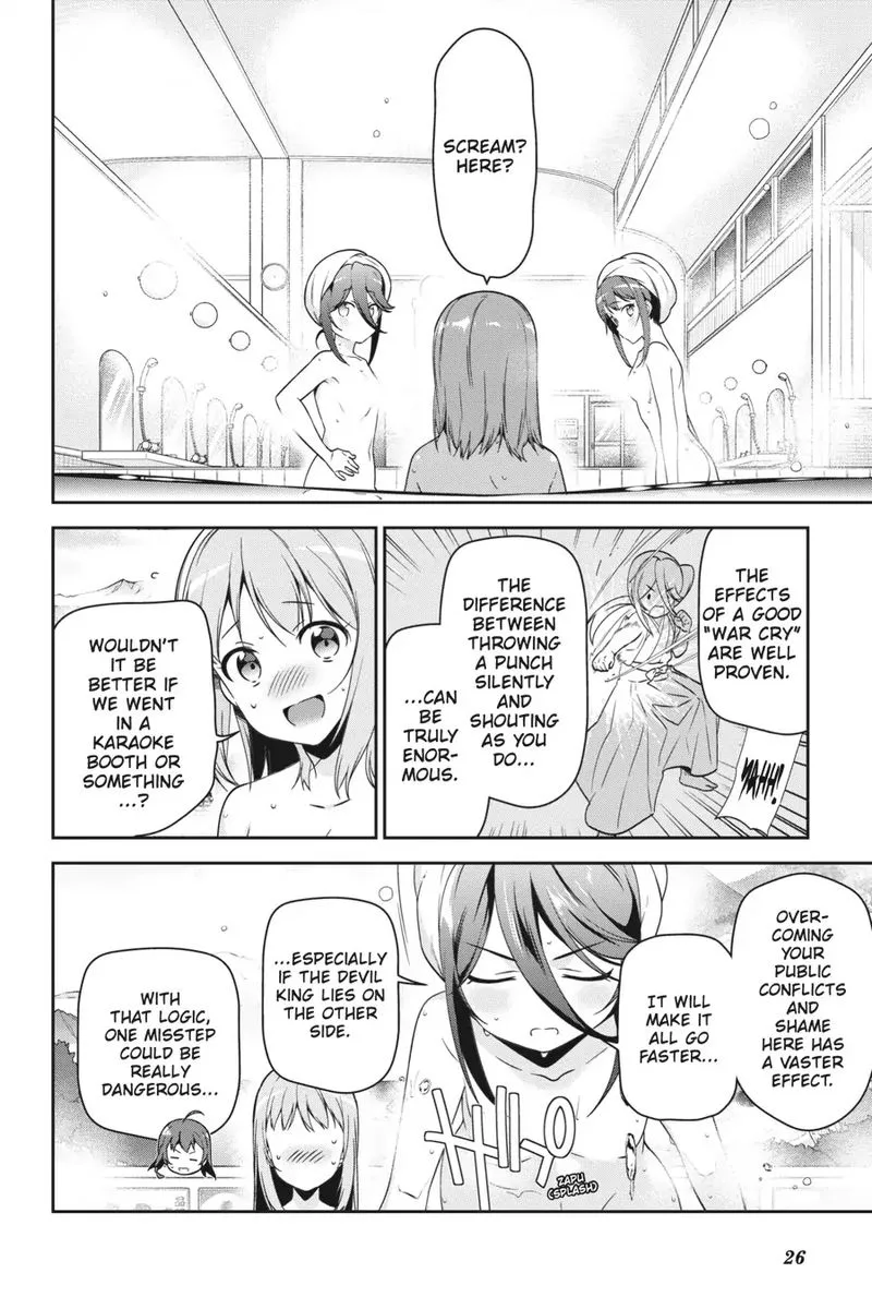 Demon Lord at Work! Chapter 65 page 27