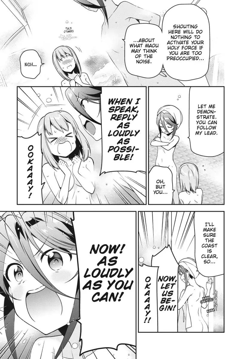 Demon Lord at Work! Chapter 65 page 28