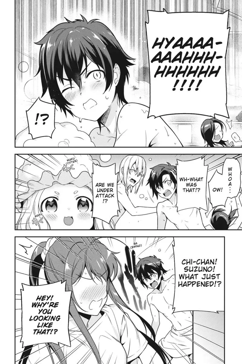 Demon Lord at Work! Chapter 65 page 29