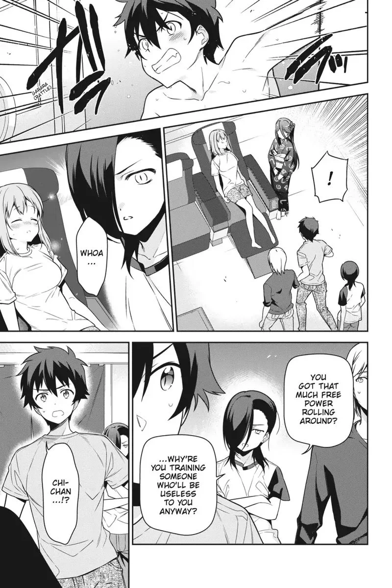 Demon Lord at Work! Chapter 65 page 32