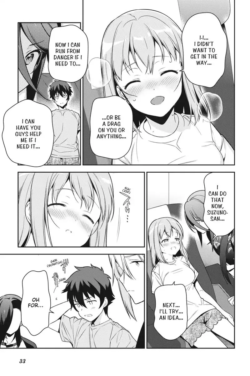 Demon Lord at Work! Chapter 65 page 34