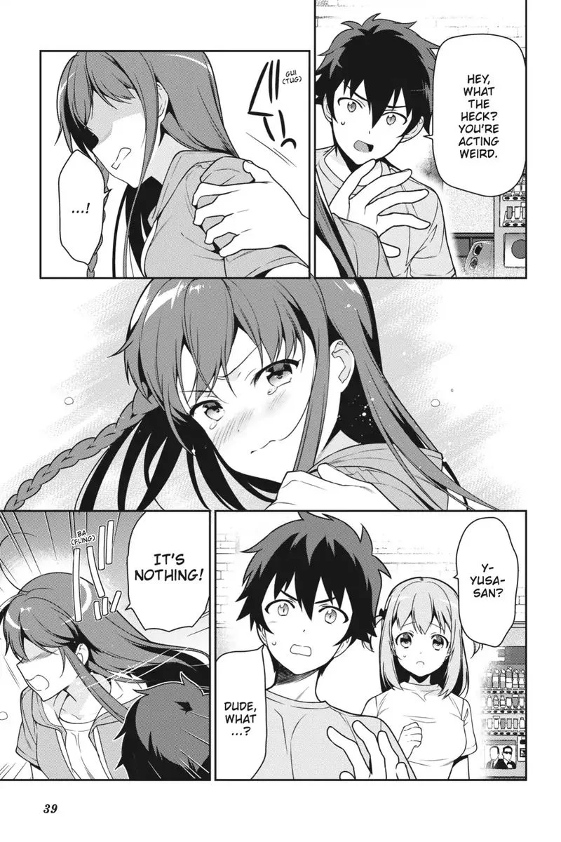 Demon Lord at Work! Chapter 66 page 3