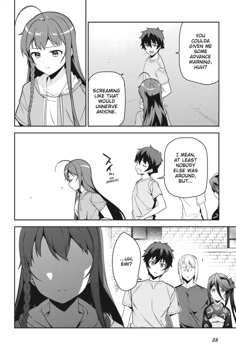 Demon Lord at Work! Chapter 66 page 2
