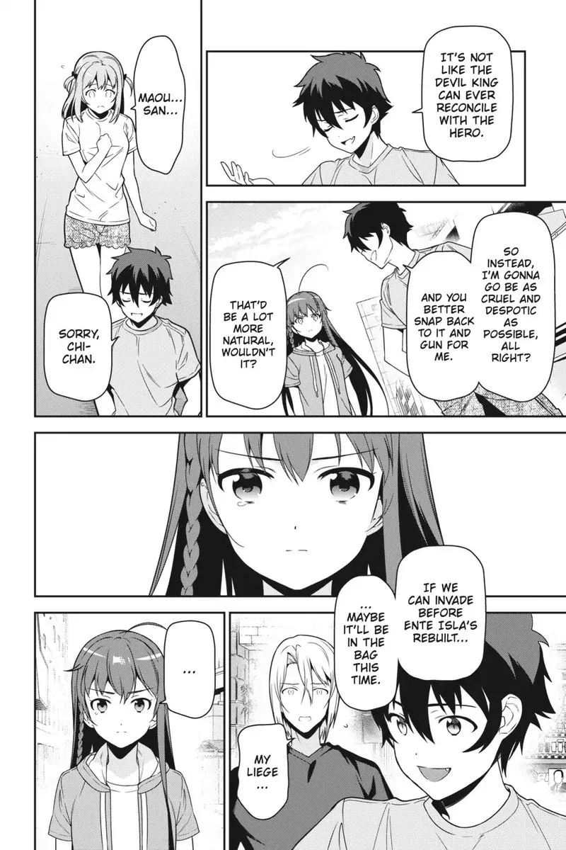 Demon Lord at Work! Chapter 66 page 6