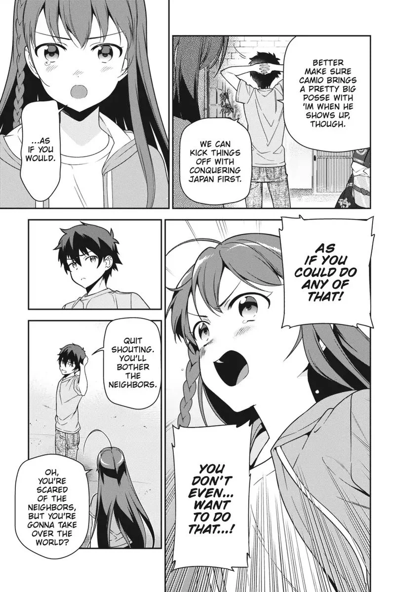 Demon Lord at Work! Chapter 66 page 7