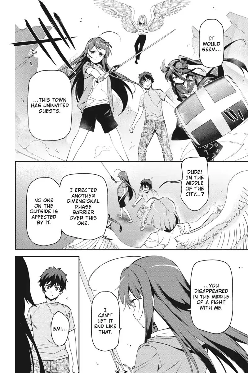 Demon Lord at Work! Chapter 66 page 24